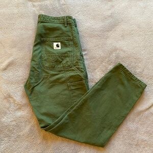 Carhartt WIP carpenter pants